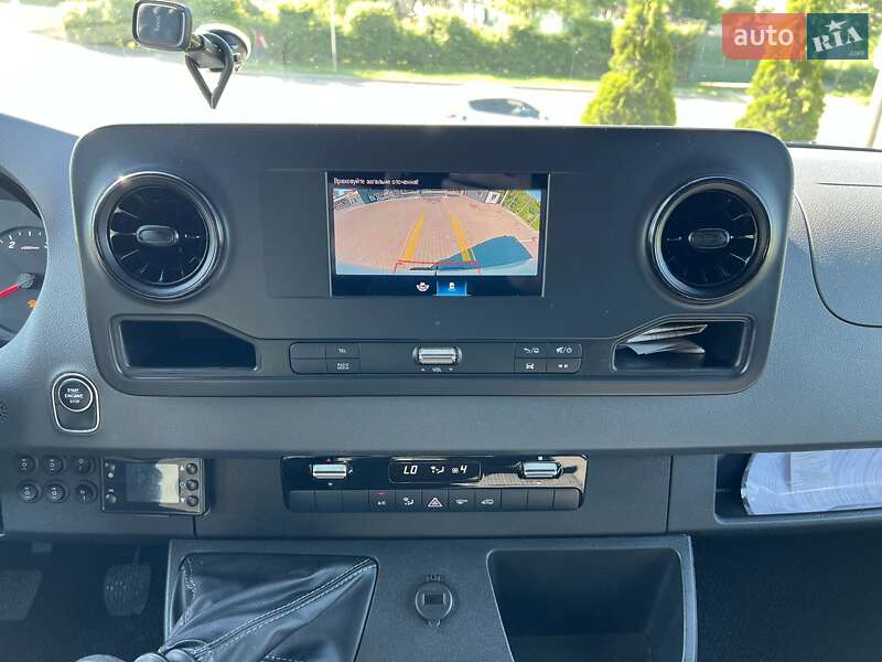 Мікроавтобус Mercedes-Benz Sprinter 2019 в Чернівцях