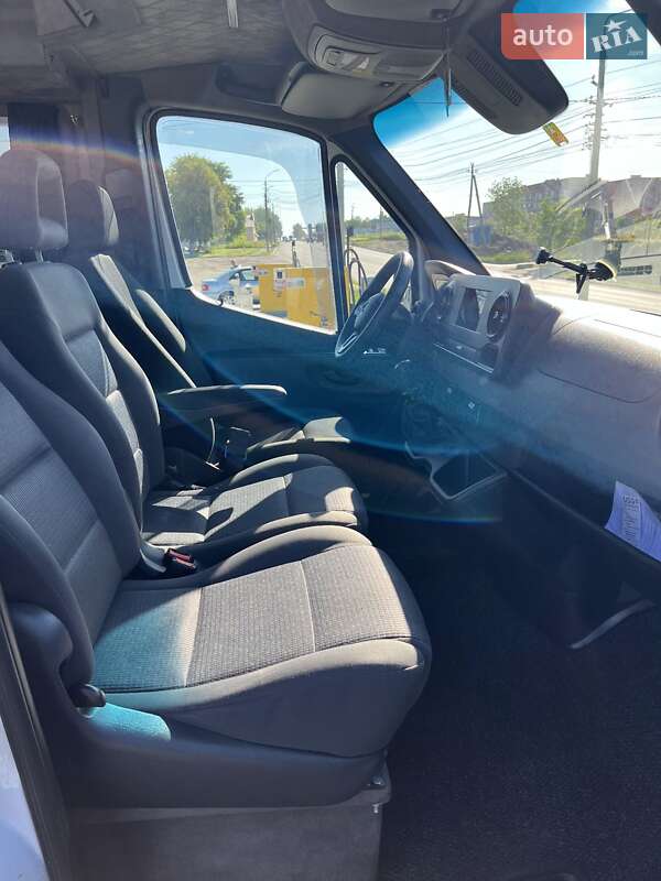 Мікроавтобус Mercedes-Benz Sprinter 2019 в Чернівцях