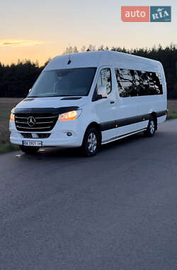 Микроавтобус Mercedes-Benz Sprinter 2019 в Сарнах