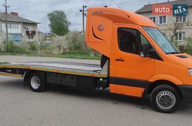 Автовоз Mercedes-Benz Sprinter 2008 в 