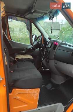 Автовоз Mercedes-Benz Sprinter 2008 в 