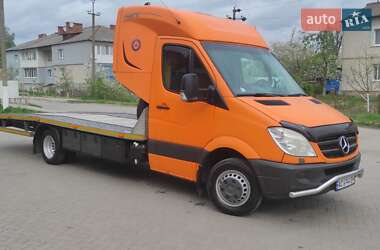 Автовоз Mercedes-Benz Sprinter 2008 в 