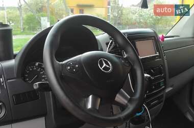 Автовоз Mercedes-Benz Sprinter 2008 в 