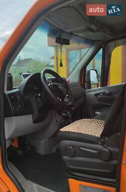 Автовоз Mercedes-Benz Sprinter 2008 в 