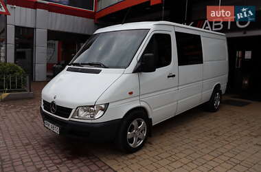 Микроавтобус Mercedes-Benz Sprinter 2005 в 