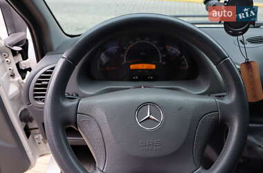Микроавтобус Mercedes-Benz Sprinter 2005 в 