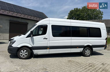 Микроавтобус Mercedes-Benz Sprinter 2016 в 