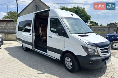 Микроавтобус Mercedes-Benz Sprinter 2016 в 