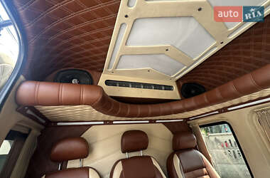 Микроавтобус Mercedes-Benz Sprinter 2016 в 