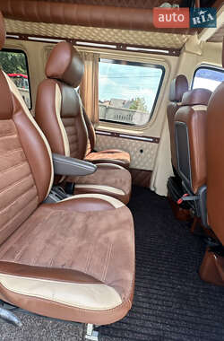 Микроавтобус Mercedes-Benz Sprinter 2016 в 