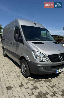 Грузовой фургон Mercedes-Benz Sprinter 2012 в Хотине