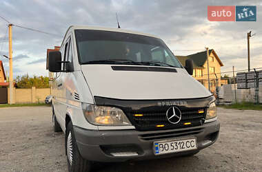 Микроавтобус Mercedes-Benz Sprinter 2006 в 