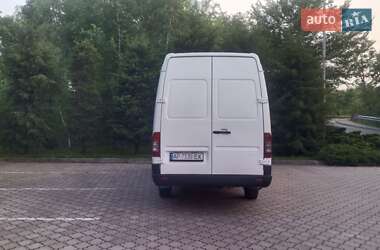 Мікроавтобус Mercedes-Benz Sprinter 2005 в 