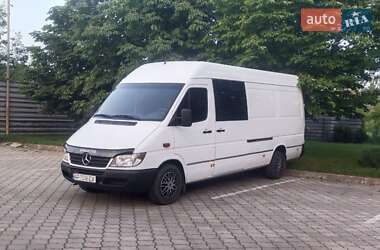 Мікроавтобус Mercedes-Benz Sprinter 2005 в 