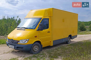 Грузовой фургон Mercedes-Benz Sprinter 2001 в 