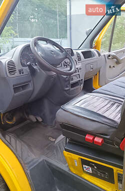 Грузовой фургон Mercedes-Benz Sprinter 2001 в 