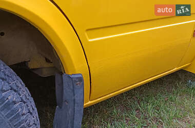 Грузовой фургон Mercedes-Benz Sprinter 2001 в 