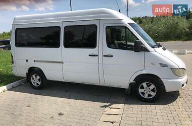 Вантажопасажирський фургон Mercedes-Benz Sprinter 2004 в Чернівцях