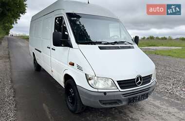 Вантажний фургон Mercedes-Benz Sprinter 2006 в Рівному