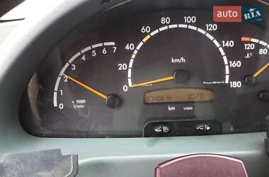 Микроавтобус Mercedes-Benz Sprinter 2001 в 