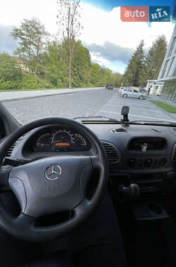 Микроавтобус Mercedes-Benz Sprinter 2004 в 