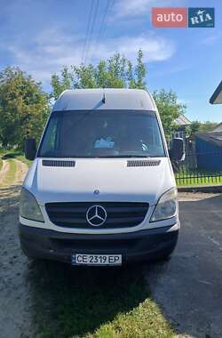 Микроавтобус Mercedes-Benz Sprinter 2009 в Черновцах