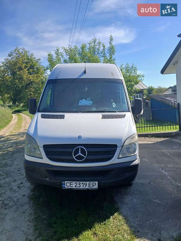 Mercedes-Benz Sprinter 2009