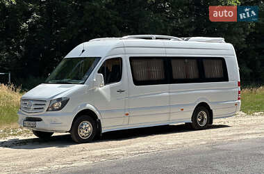 Туристический / Междугородний автобус Mercedes-Benz Sprinter 2014 в Киеве