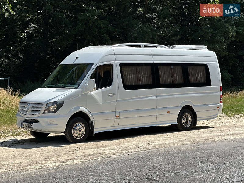 Mercedes-Benz Sprinter 2014