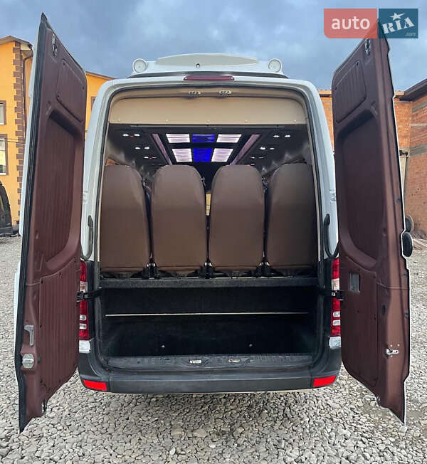 Туристический / Междугородний автобус Mercedes-Benz Sprinter 2014 в Киеве