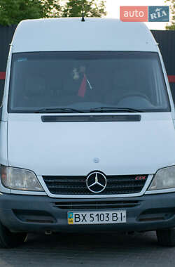 Грузовой фургон Mercedes-Benz Sprinter 2005 в Полонном