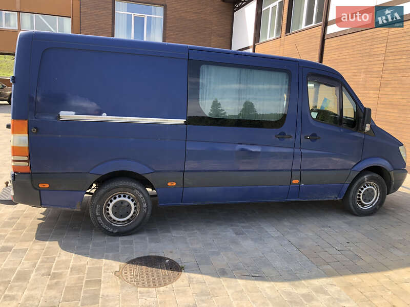 Микроавтобус Mercedes-Benz Sprinter 2008 в Турке