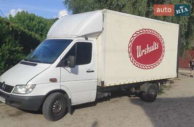 Вантажний фургон Mercedes-Benz Sprinter 2004 в Києві