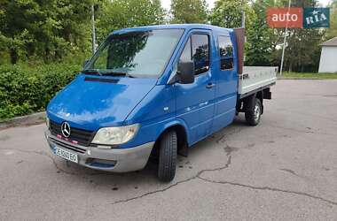 Тентованый Mercedes-Benz Sprinter 2003 в 