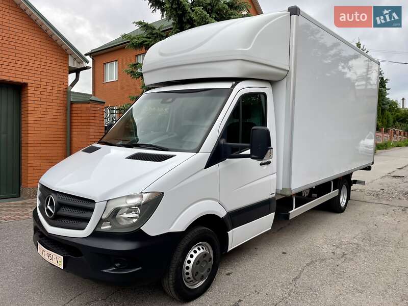 Мультилифт Mercedes-Benz Sprinter 2016 в Виннице