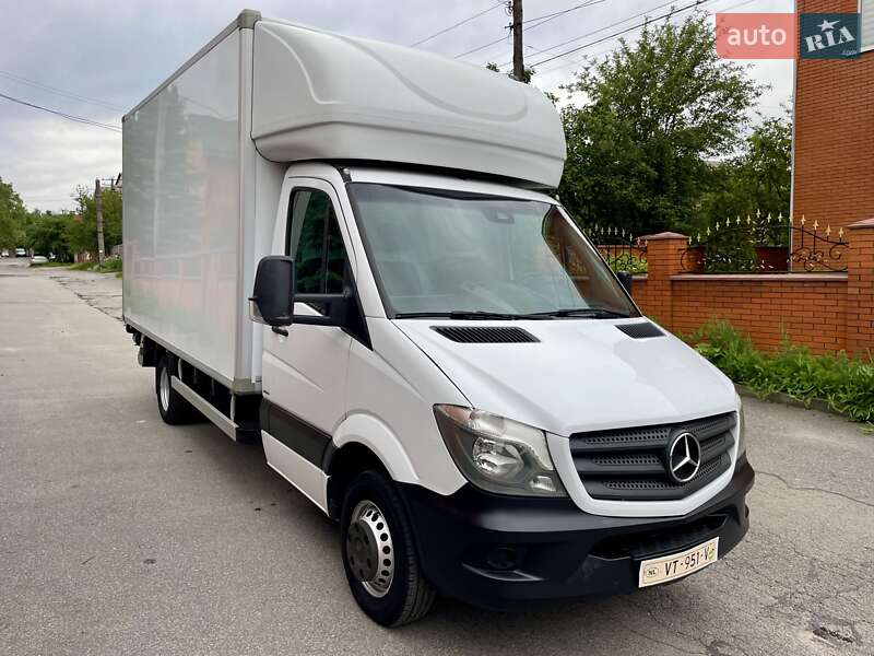 Мультилифт Mercedes-Benz Sprinter 2016 в Виннице