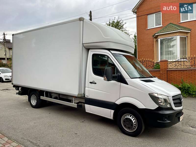 Мультилифт Mercedes-Benz Sprinter 2016 в Виннице