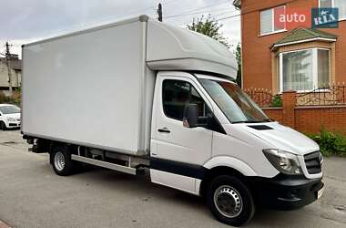 Мультиліфт Mercedes-Benz Sprinter 2016 в 