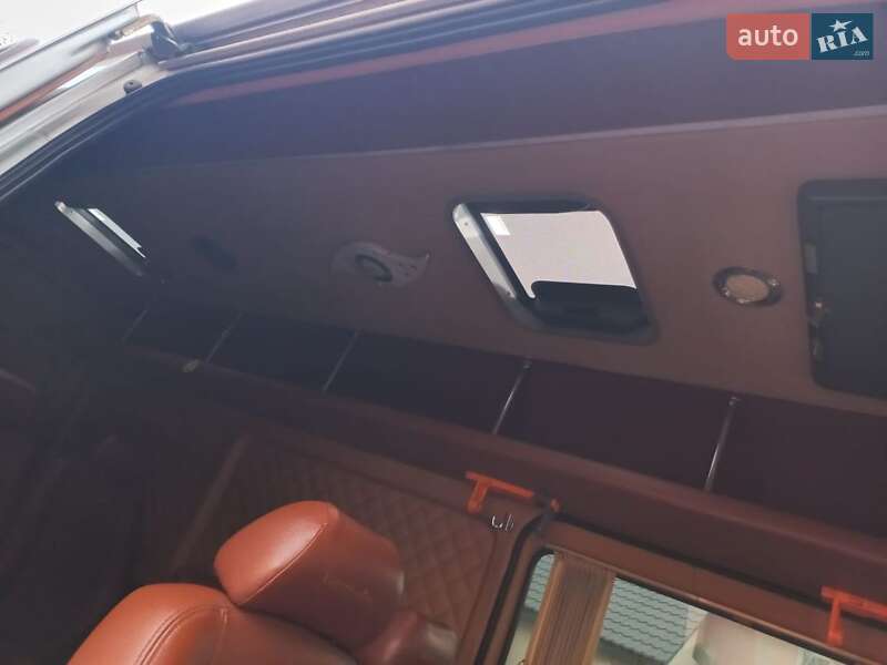 Туристический / Междугородний автобус Mercedes-Benz Sprinter 2005 в Черкассах