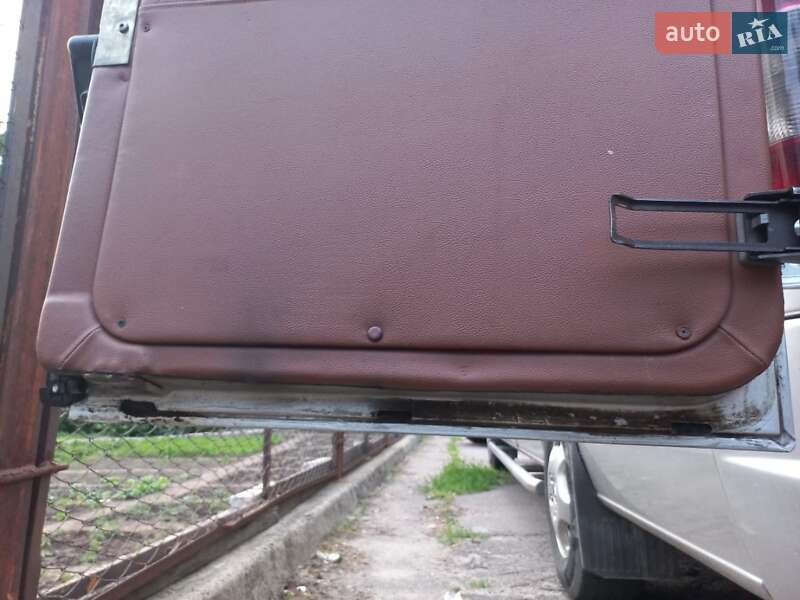 Туристический / Междугородний автобус Mercedes-Benz Sprinter 2005 в Черкассах