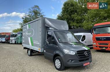 Тентований Mercedes-Benz Sprinter 2019 в Хусті