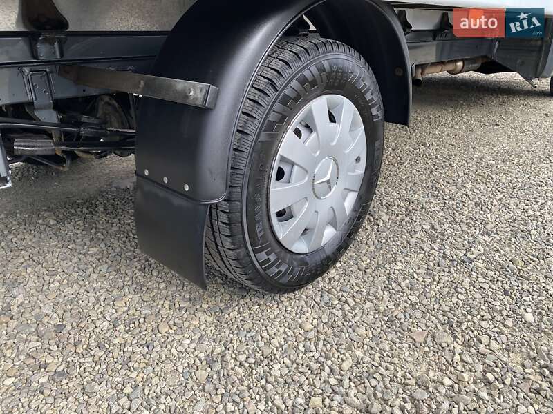 Тентований Mercedes-Benz Sprinter 2019 в Хусті