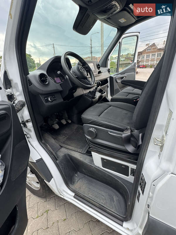 Грузовой фургон Mercedes-Benz Sprinter 2020 в Черновцах фото 10 Грузовой фургон Mercedes-Benz Sprinter 2020 в Черновцах