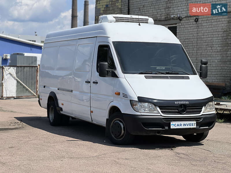 Mercedes-Benz Sprinter 2004