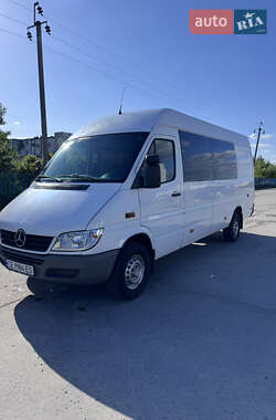 Микроавтобус Mercedes-Benz Sprinter 2004 в Черновцах