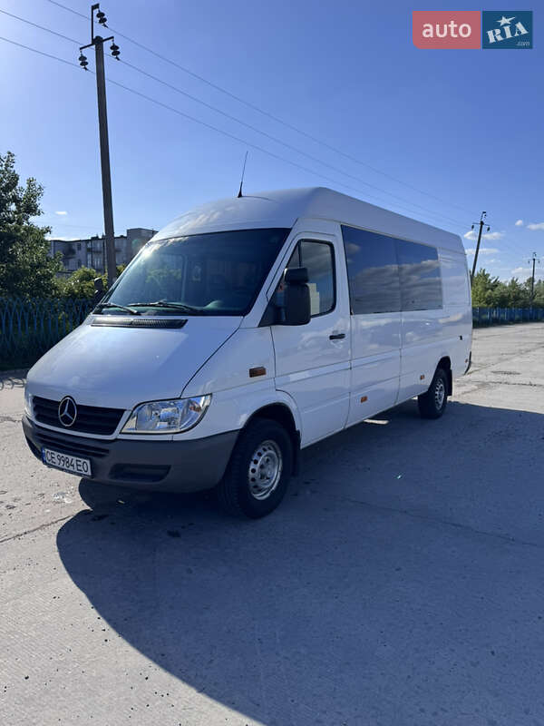 Mercedes-Benz Sprinter 2004