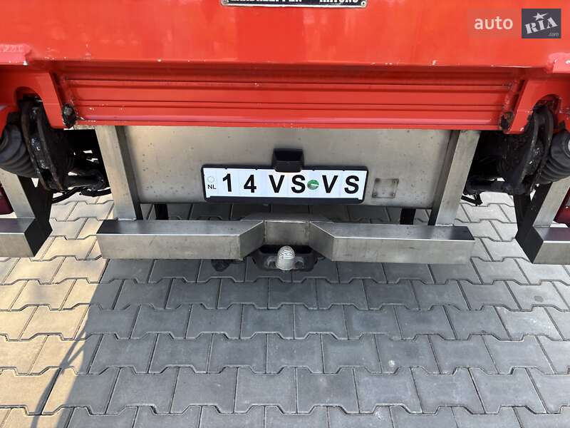 Вантажний фургон Mercedes-Benz Sprinter 2005 в Луцьку