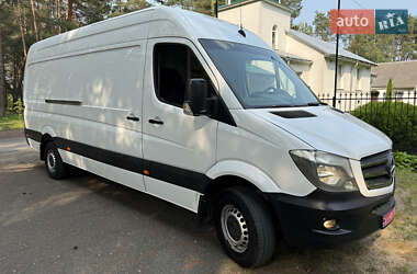 Грузовой фургон Mercedes-Benz Sprinter 2015 в Ковеле