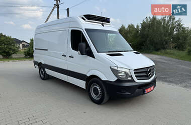 Рефрижератор Mercedes-Benz Sprinter 2016 в Ковелі