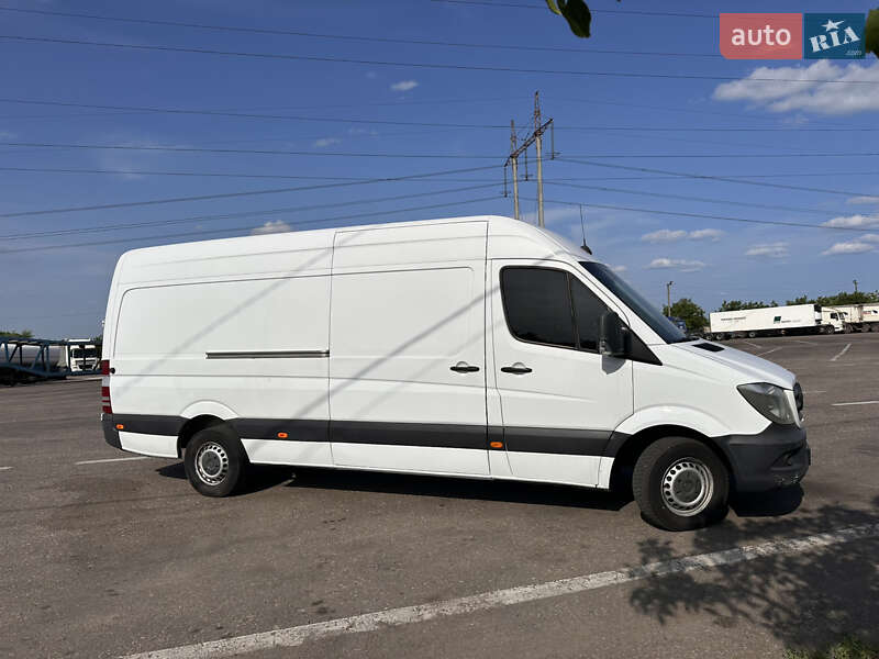 Грузовой фургон Mercedes-Benz Sprinter 2015 в Одессе